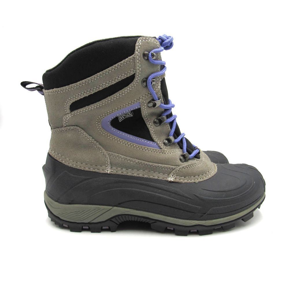Ranger Women's Vistamont 0° F Winter Boots SZ 8